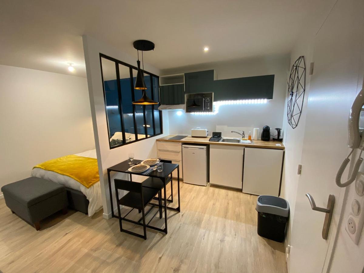 Le Standing - Au Coeur D'Agen - Self Checkin - Wifi - Netflix - Smart Tv - Luqs Fr Lejlighed Eksteriør billede